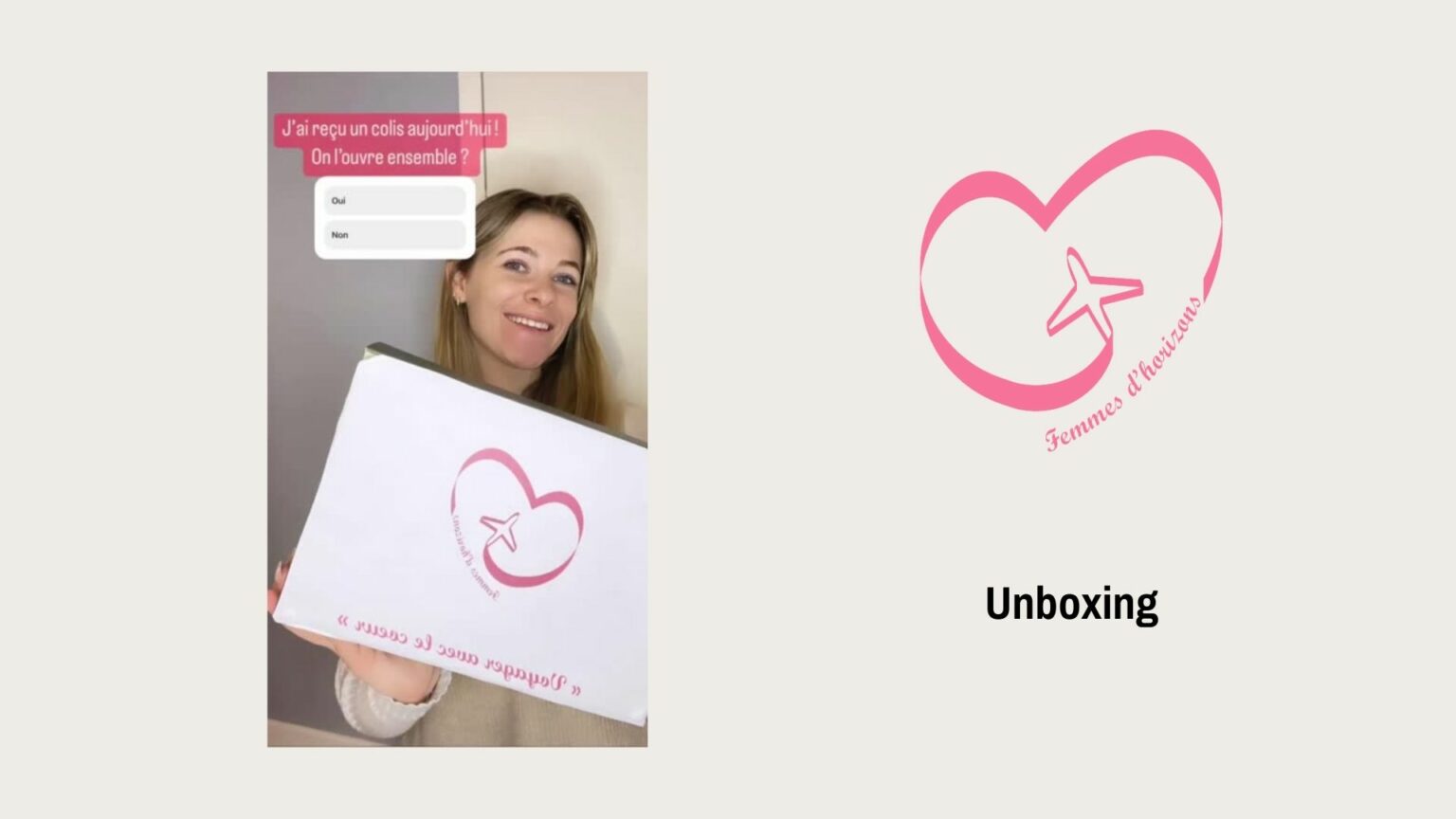 Story Unboxing