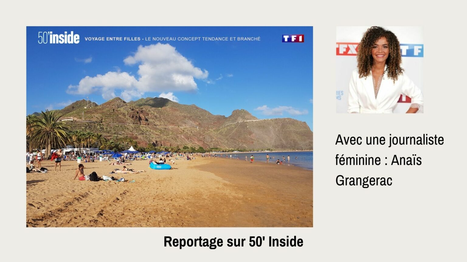 Reportage 50Min Inside