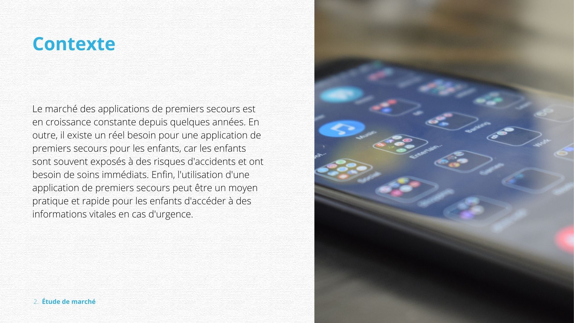 Analyse des consommateurs